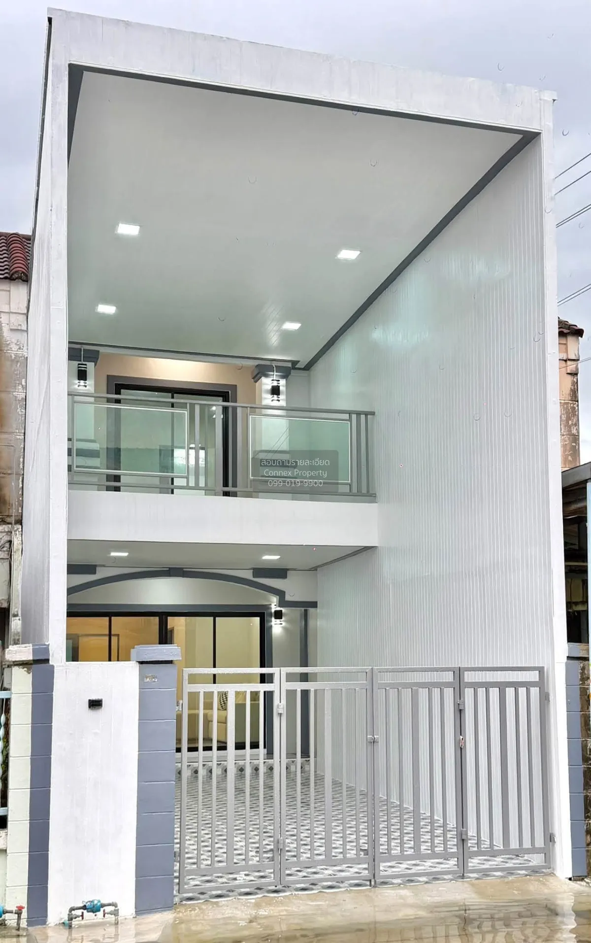 ขายบ้าน  ลภาวัน โครงการ 5 รีโนเวทใหม่ บางรักน้อย เมืองนนทบุรี นนท 2