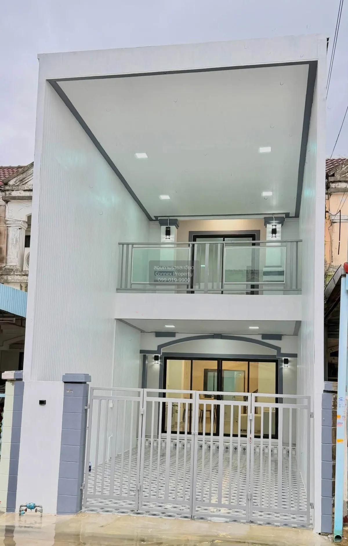 ขายบ้าน  ลภาวัน โครงการ 5 รีโนเวทใหม่ บางรักน้อย เมืองนนทบุรี นนท 3