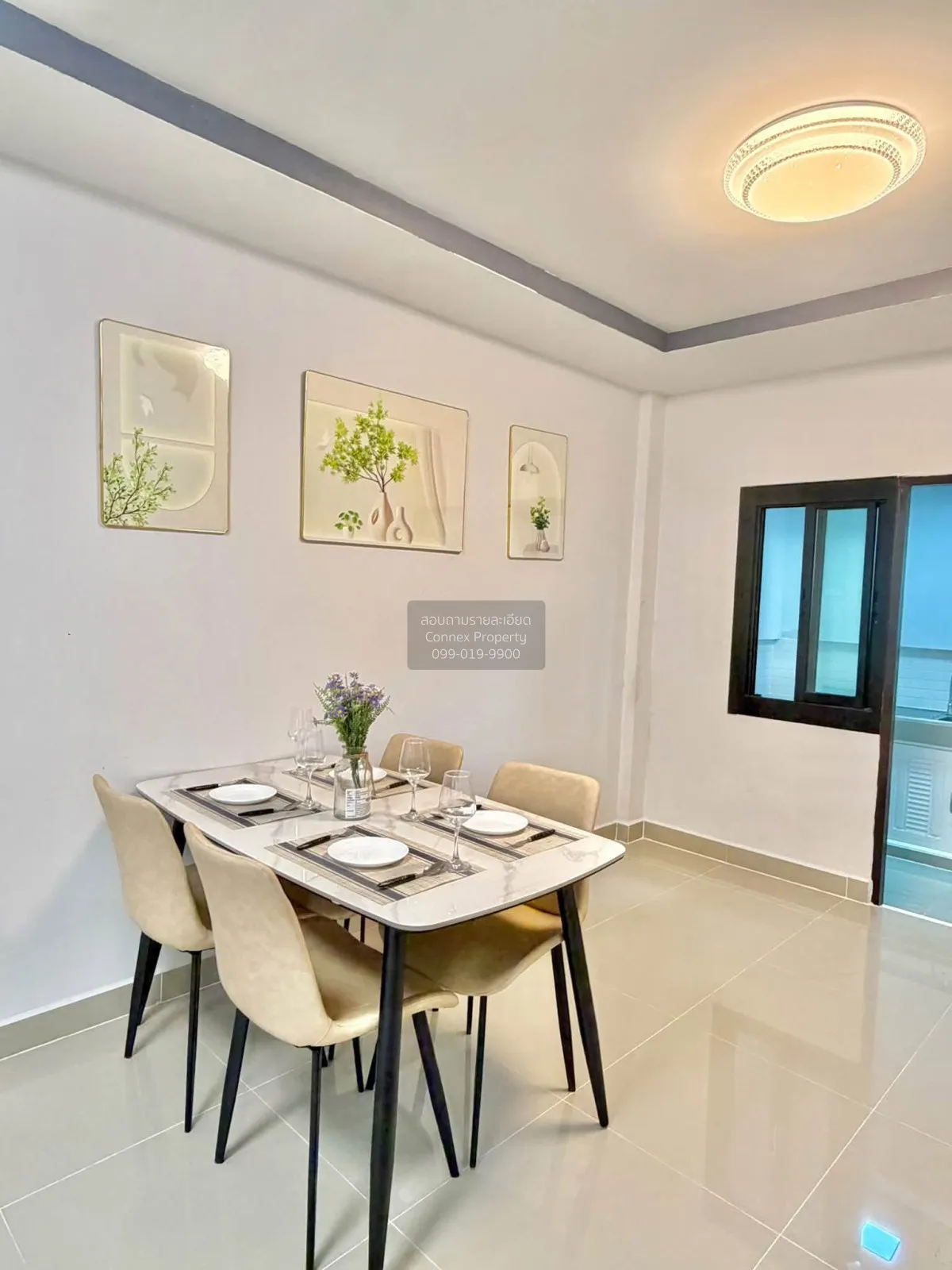 ขายบ้าน  ลภาวัน โครงการ 5 รีโนเวทใหม่ บางรักน้อย เมืองนนทบุรี นนท
