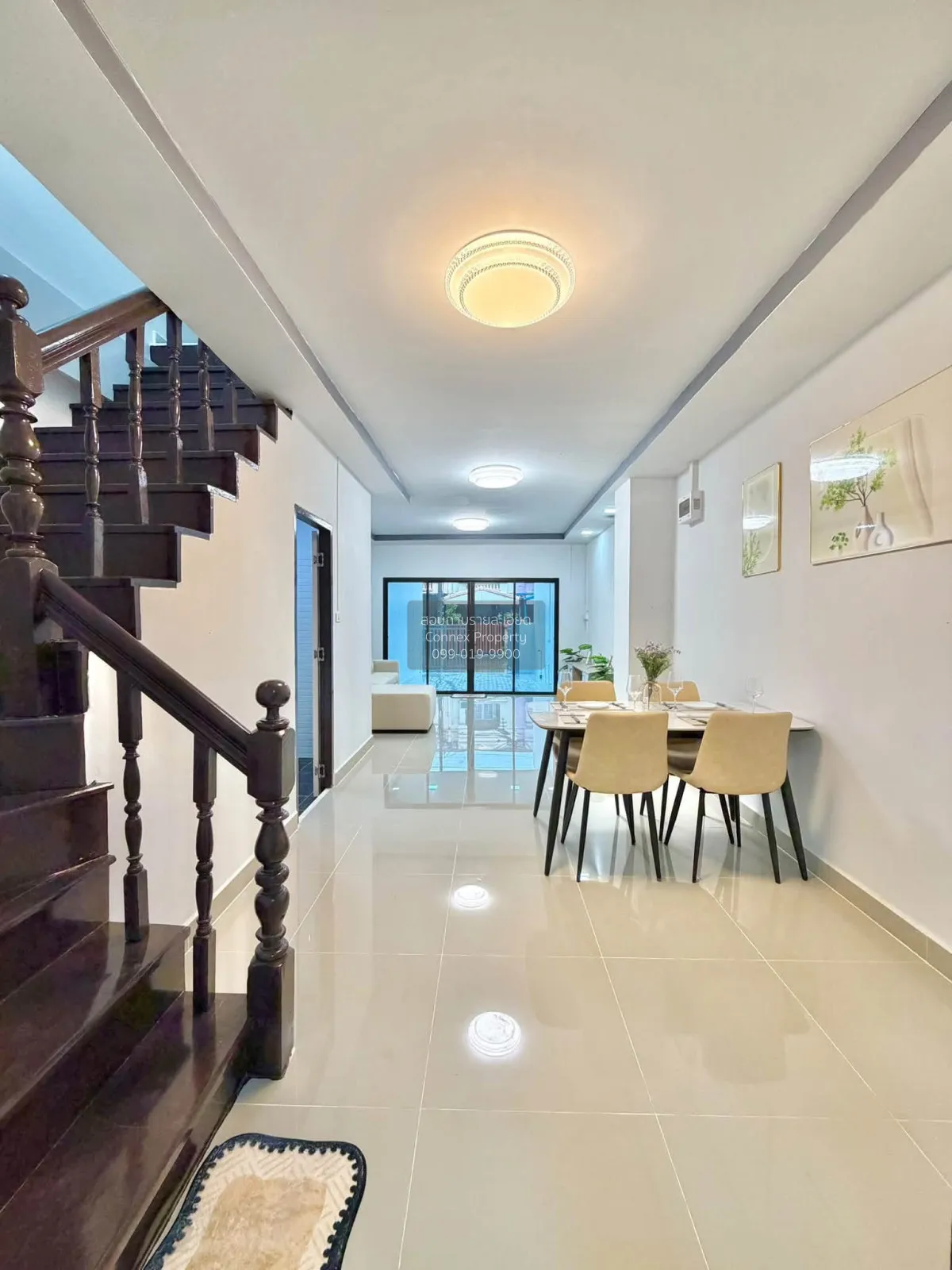 ขายบ้าน  ลภาวัน โครงการ 5 รีโนเวทใหม่ บางรักน้อย เมืองนนทบุรี นนท