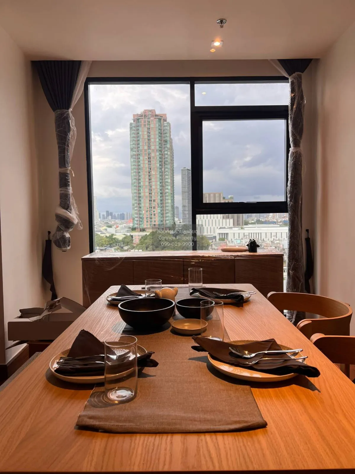 For Rent Condo , Altitude Symphony Charoenkrung-Sathorn , BTS-Sap 2