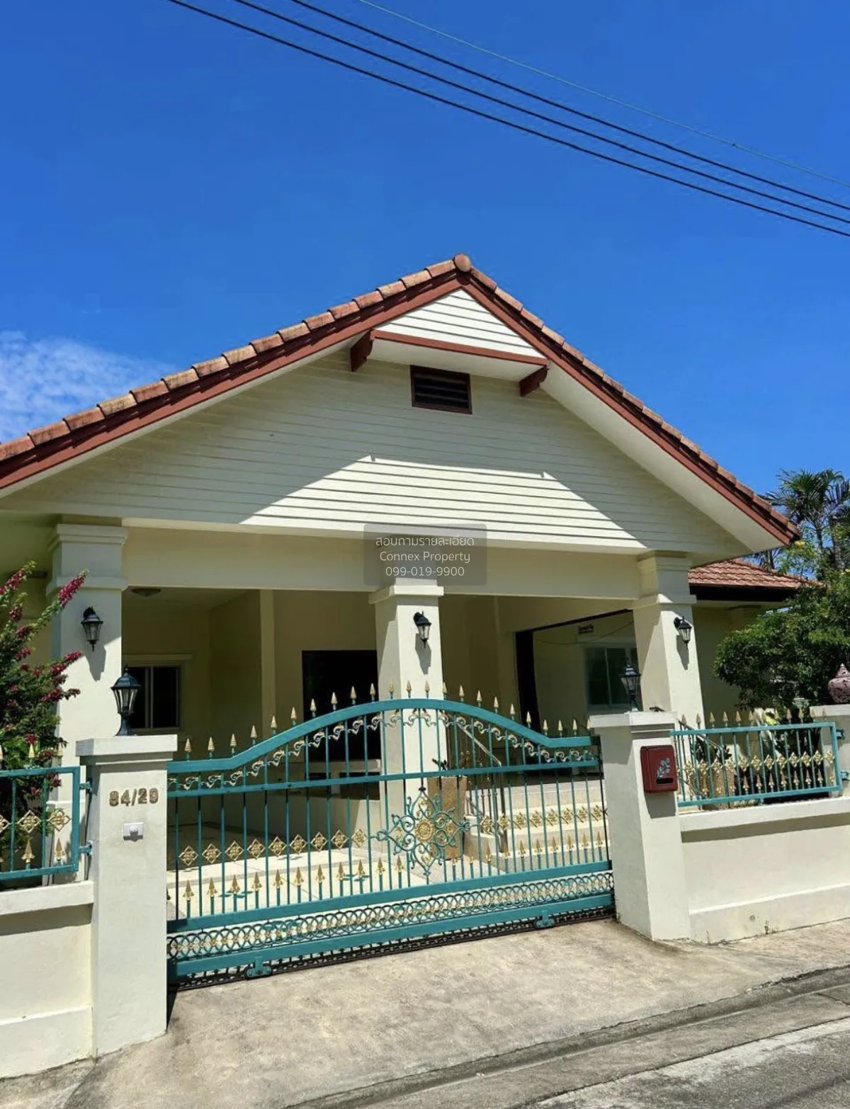 For Rent House , Land and Houses Park , Chalong , Mueang Phuket , 1