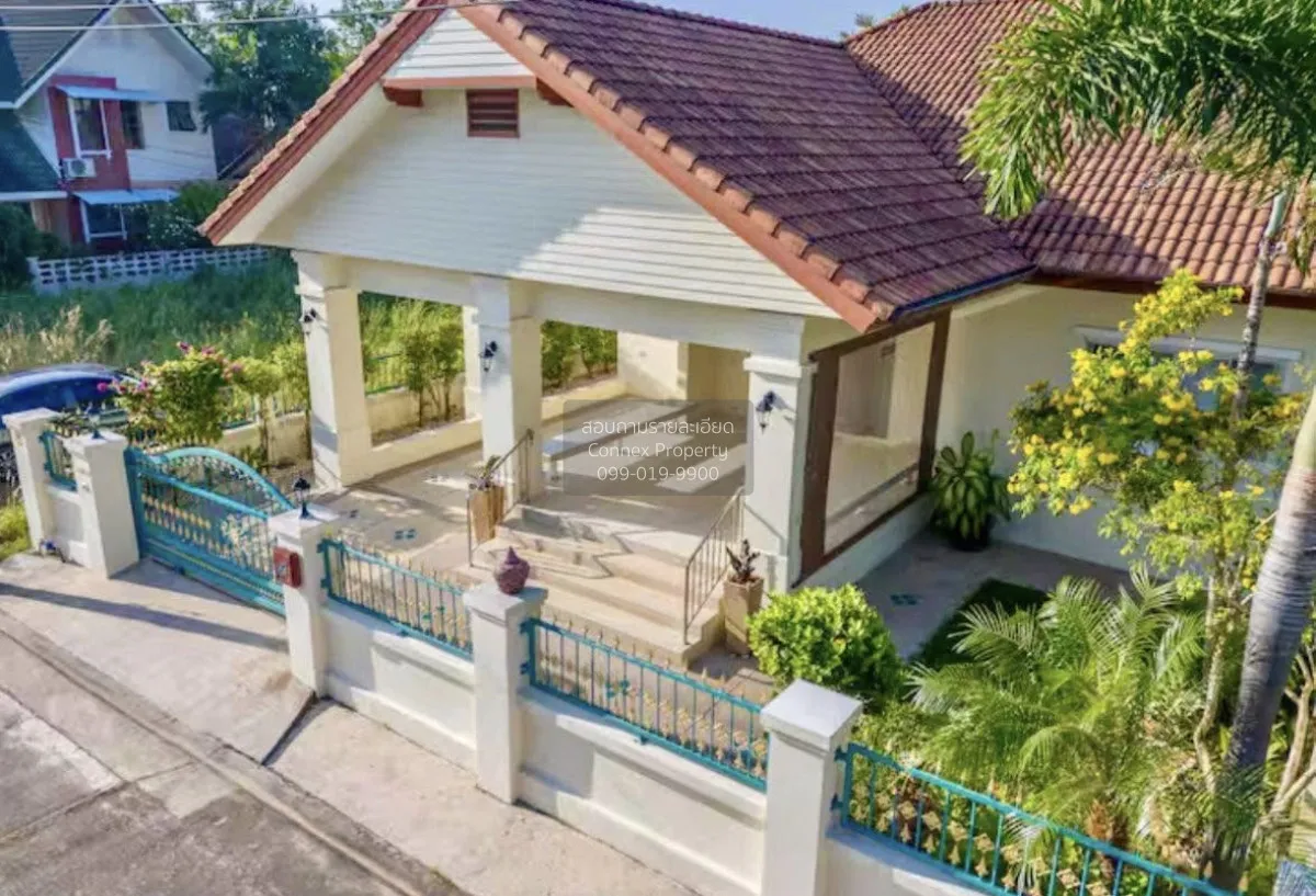 For Rent House , Land and Houses Park , Chalong , Mueang Phuket , 2
