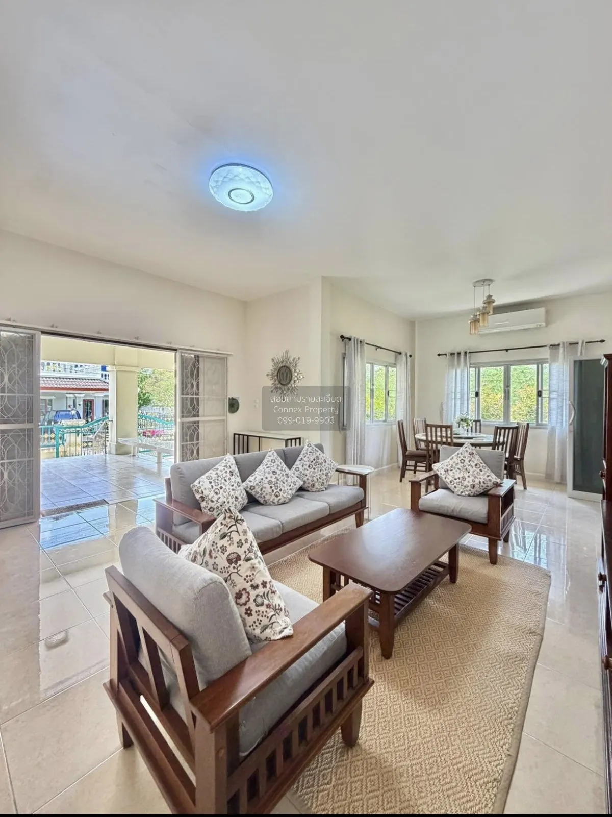 For Rent House , Land and Houses Park , Chalong , Mueang Phuket , 3