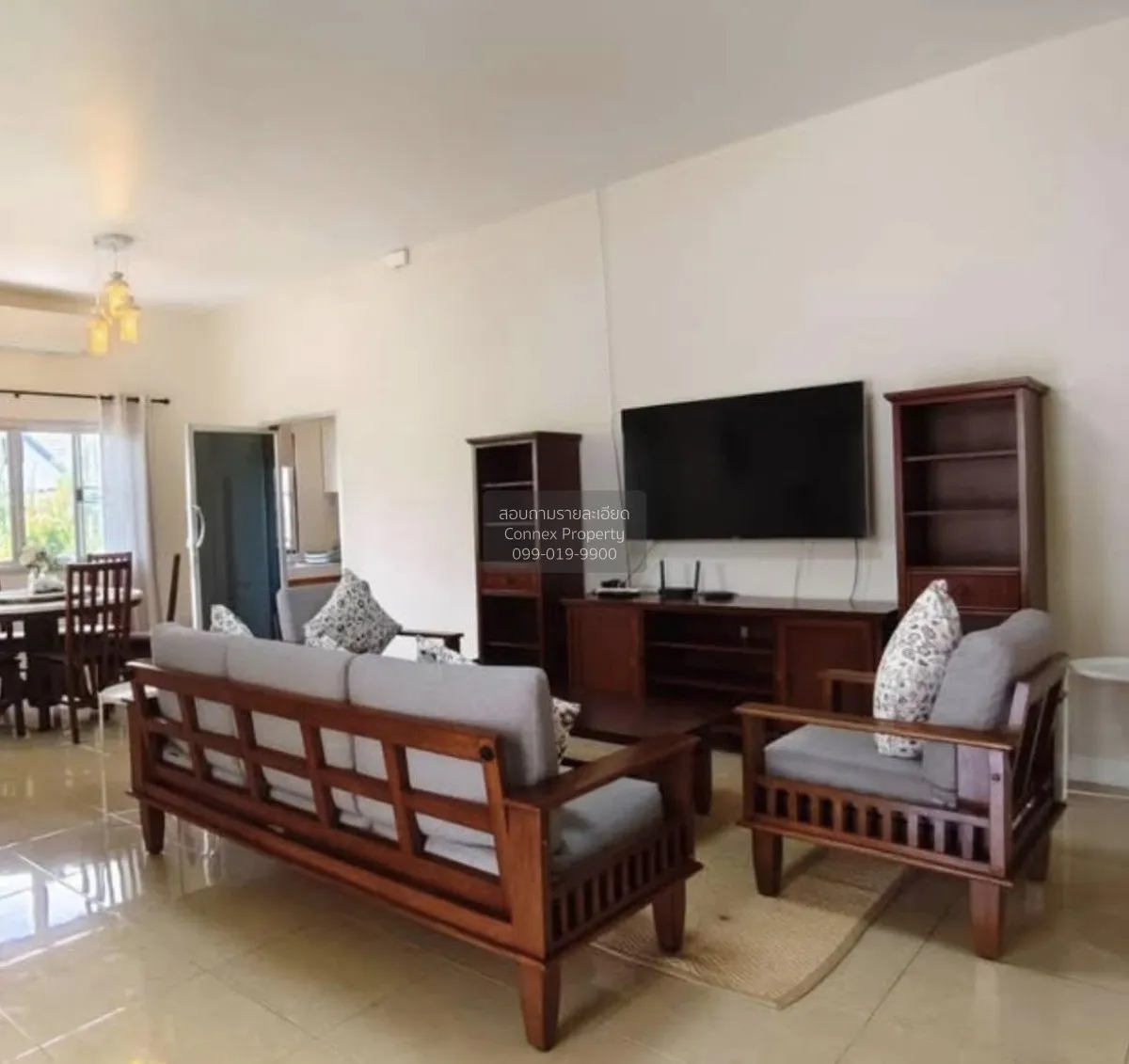For Rent House , Land and Houses Park , Chalong , Mueang Phuket , 4