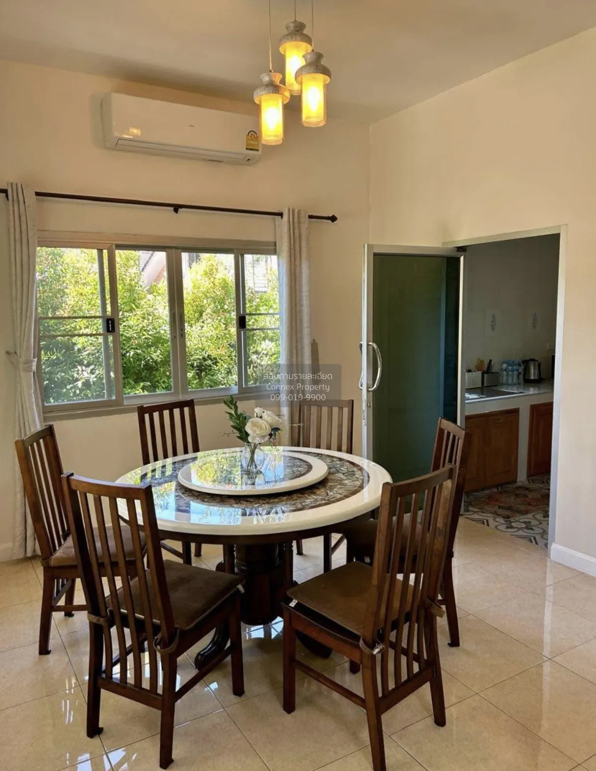 For Rent House , Land and Houses Park , Chalong , Mueang Phuket ,