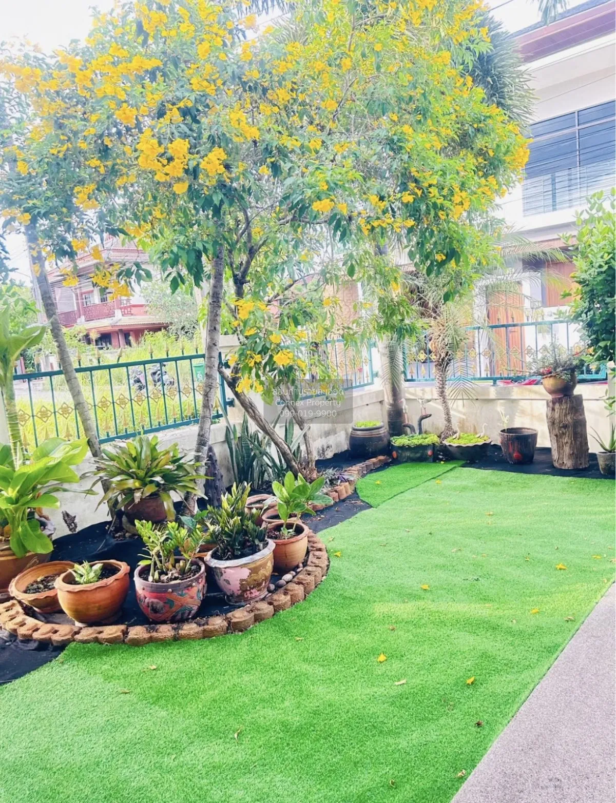 For Rent House , Land and Houses Park , Chalong , Mueang Phuket ,