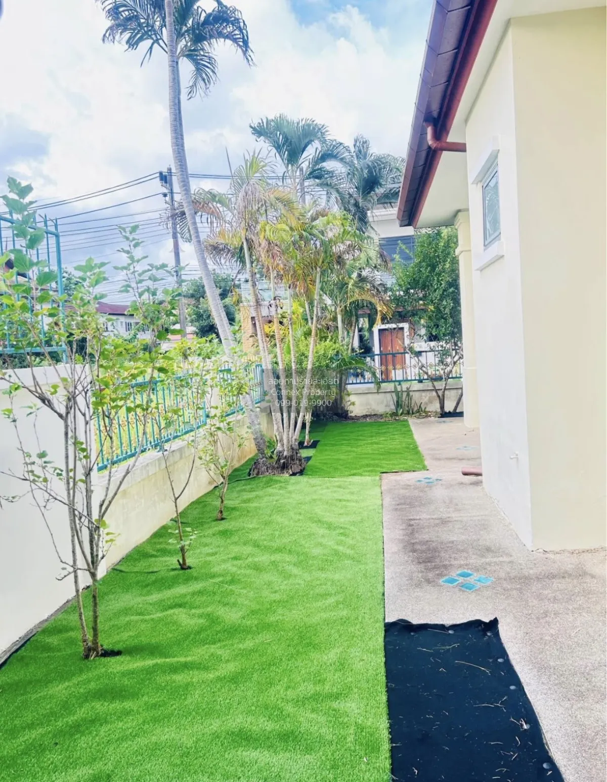 For Rent House , Land and Houses Park , Chalong , Mueang Phuket ,