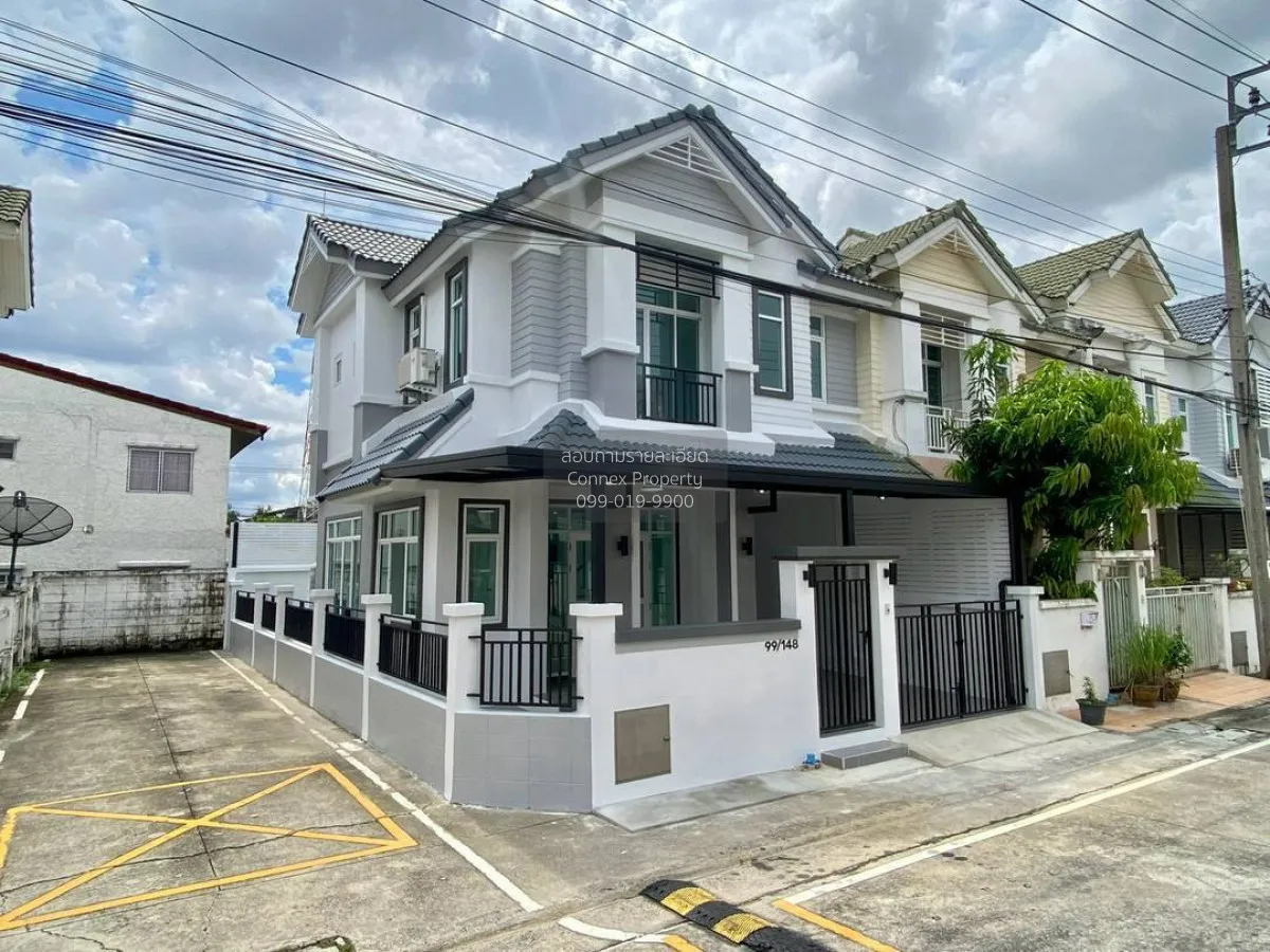 ขายทาวน์เฮ้าส์/ทาวน์โฮม  บ้านสิรภัทร 2 ไทรม้า เมืองนนทบุรี นนทบุร 1