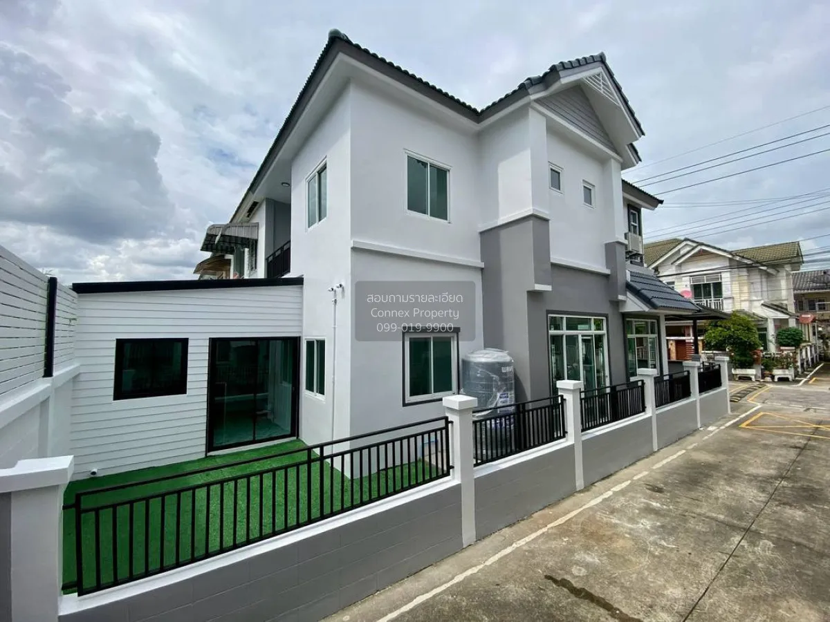 ขายทาวน์เฮ้าส์/ทาวน์โฮม  บ้านสิรภัทร 2 ไทรม้า เมืองนนทบุรี นนทบุร 2