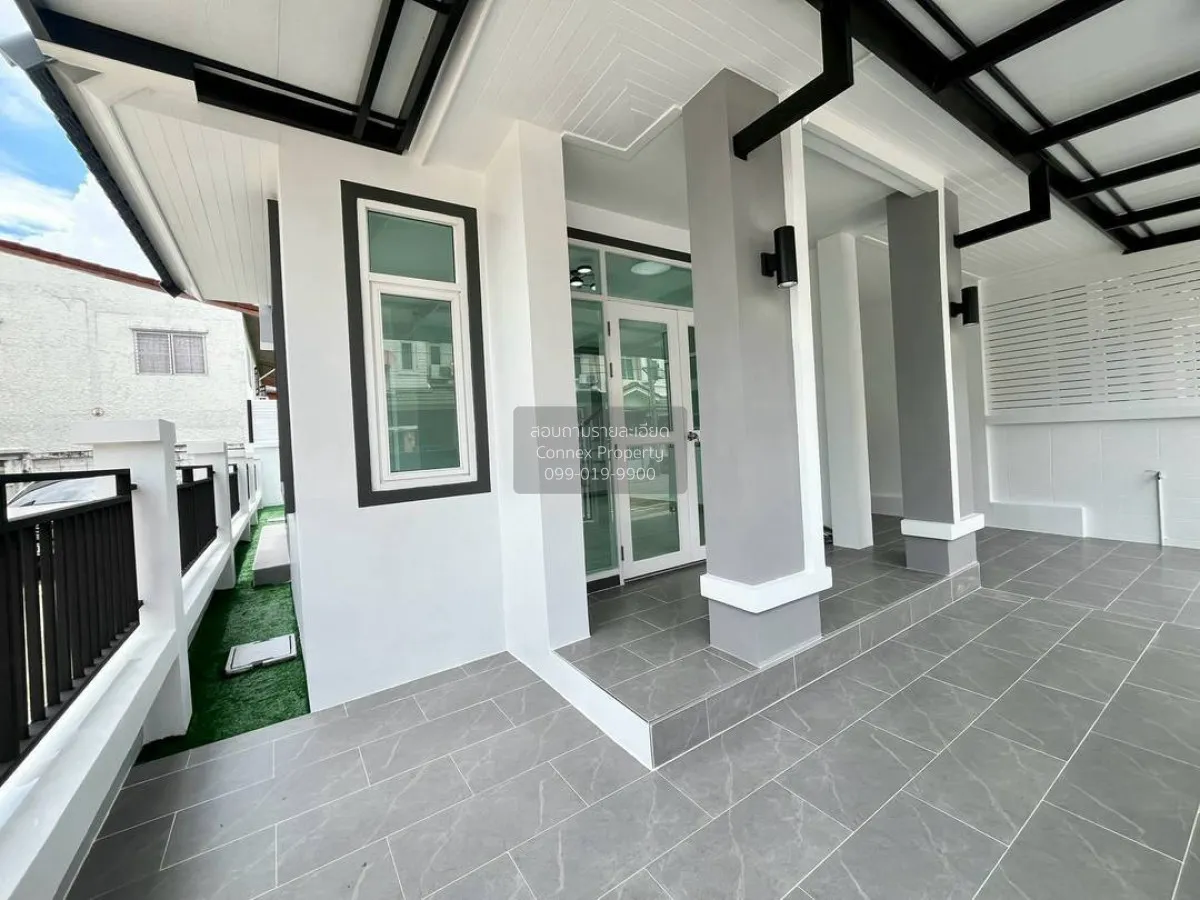 ขายทาวน์เฮ้าส์/ทาวน์โฮม  บ้านสิรภัทร 2 ไทรม้า เมืองนนทบุรี นนทบุร 3