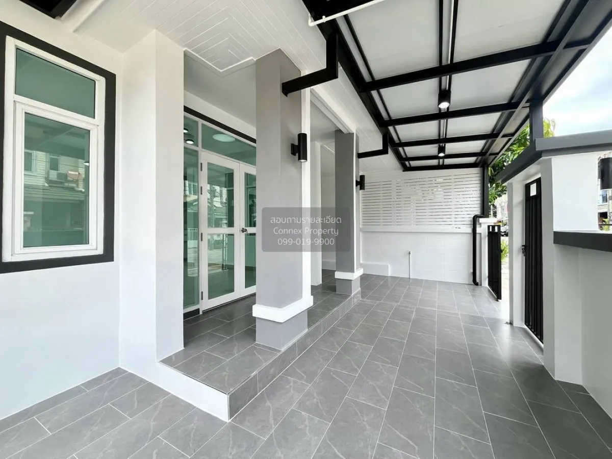 ขายทาวน์เฮ้าส์/ทาวน์โฮม  บ้านสิรภัทร 2 ไทรม้า เมืองนนทบุรี นนทบุร 4