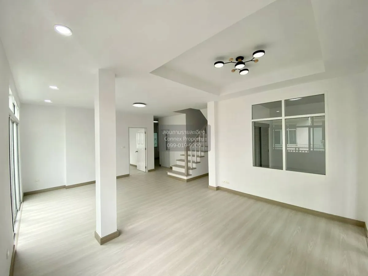 ขายทาวน์เฮ้าส์/ทาวน์โฮม  บ้านสิรภัทร 2 ไทรม้า เมืองนนทบุรี นนทบุร