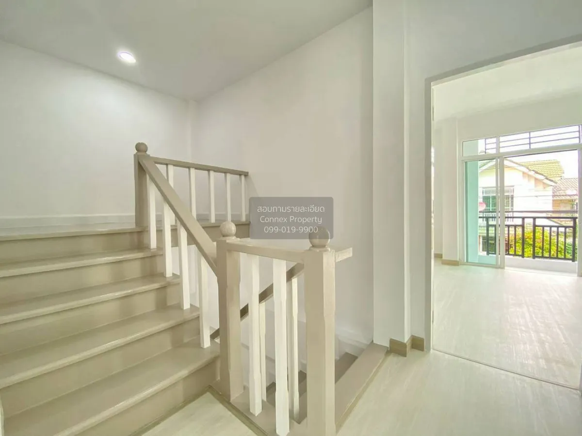 ขายทาวน์เฮ้าส์/ทาวน์โฮม  บ้านสิรภัทร 2 ไทรม้า เมืองนนทบุรี นนทบุร