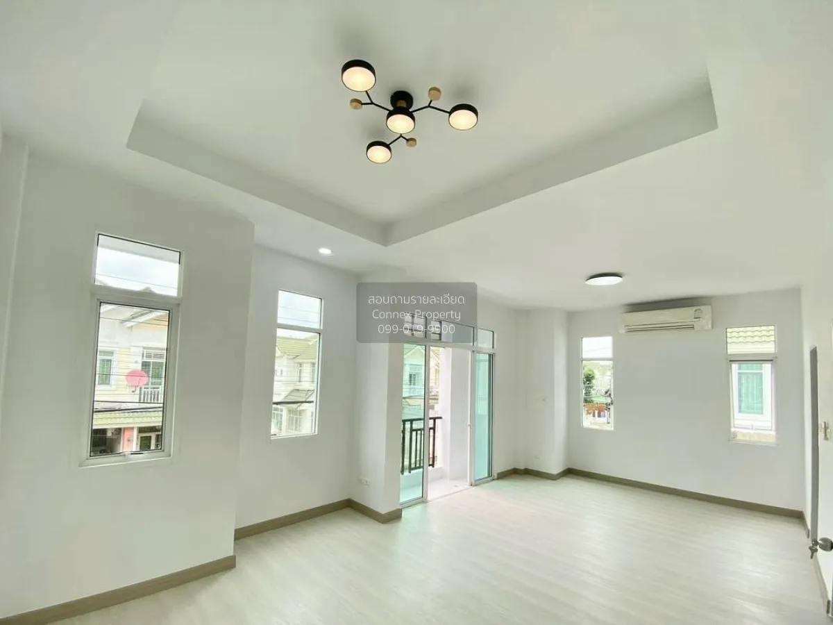 ขายทาวน์เฮ้าส์/ทาวน์โฮม  บ้านสิรภัทร 2 ไทรม้า เมืองนนทบุรี นนทบุร