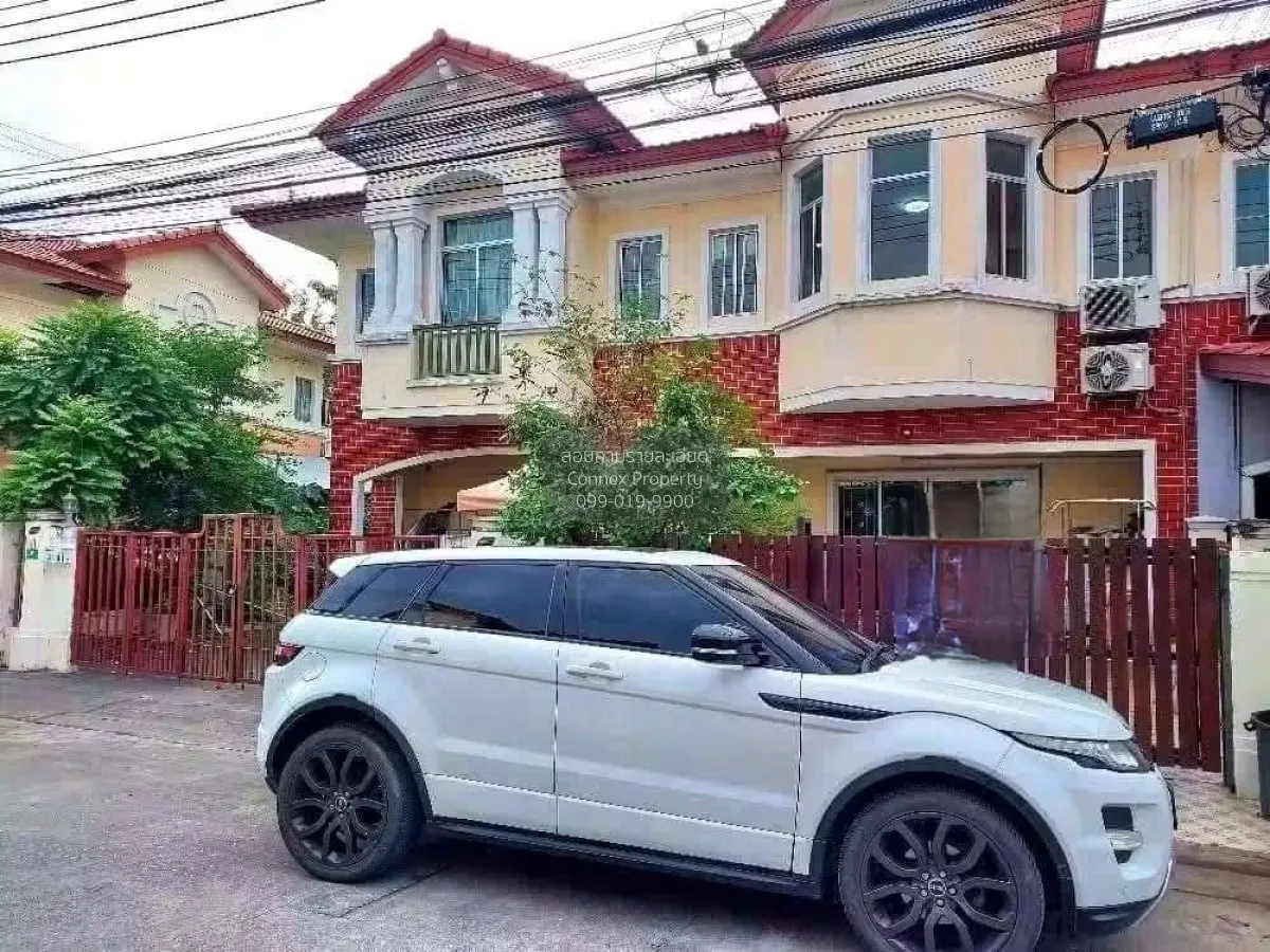 For Sale Townhouse/Townhome  , The Connect 2 Bangna KM.10 - Suvar 1