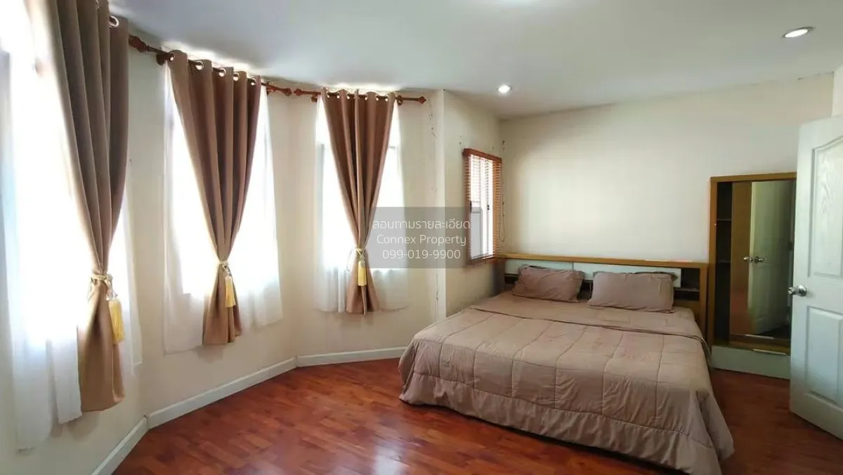 For Sale Townhouse/Townhome  , The Connect 2 Bangna KM.10 - Suvar