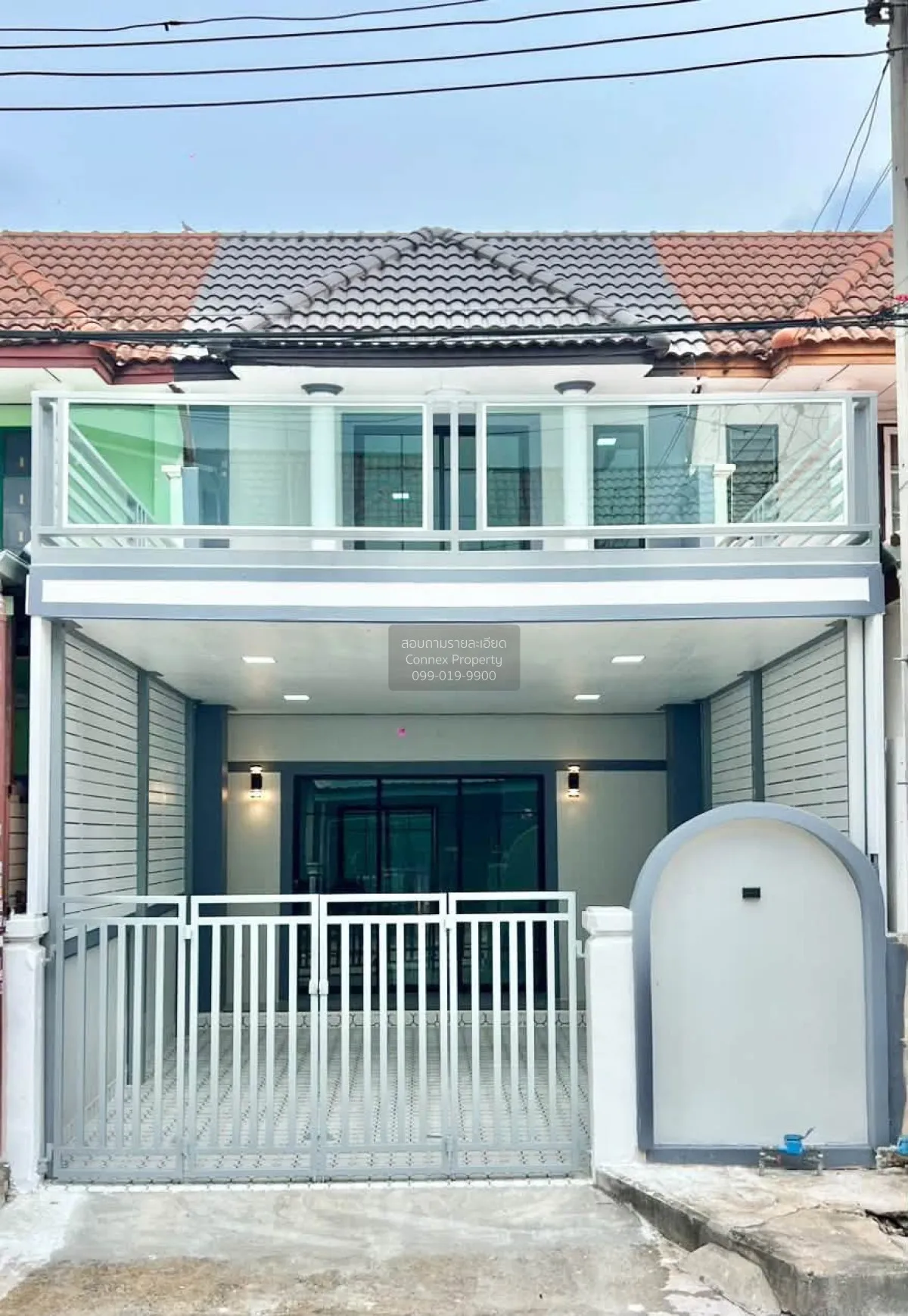 For Sale Townhouse/Townhome  , Baan Buathong 4 Baan Kluay-Sai Noi 1