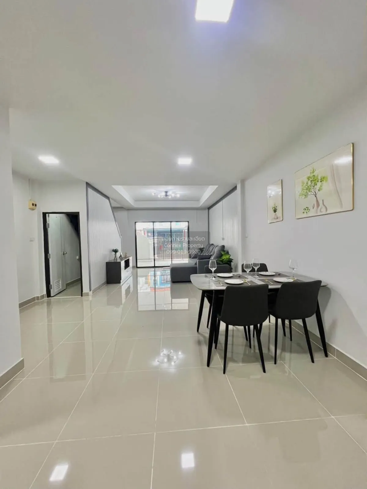 For Sale Townhouse/Townhome  , Baan Buathong 4 Baan Kluay-Sai Noi