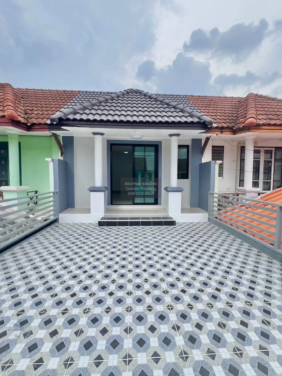 For Sale Townhouse/Townhome  , Baan Buathong 4 Baan Kluay-Sai Noi