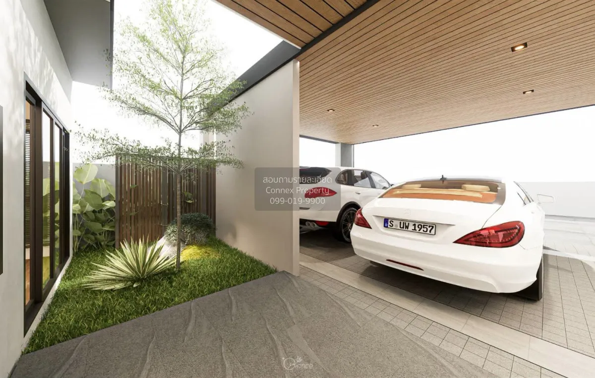 For Sale House , Sri Suchart Grand View 2 , newly renovated , Rat 3