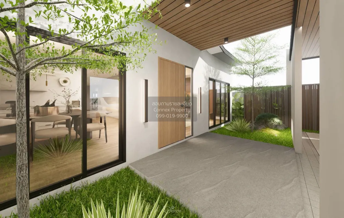 For Sale House , Sri Suchart Grand View 2 , newly renovated , Rat 4