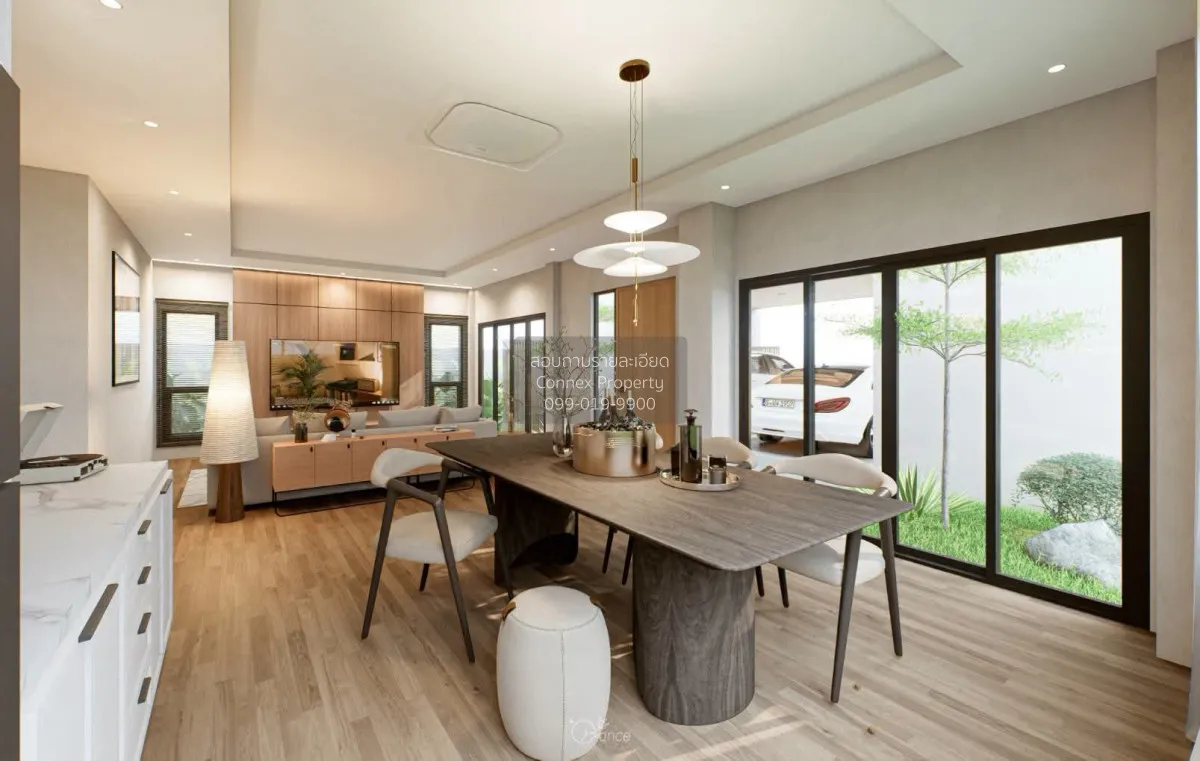 For Sale House , Sri Suchart Grand View 2 , newly renovated , Rat
