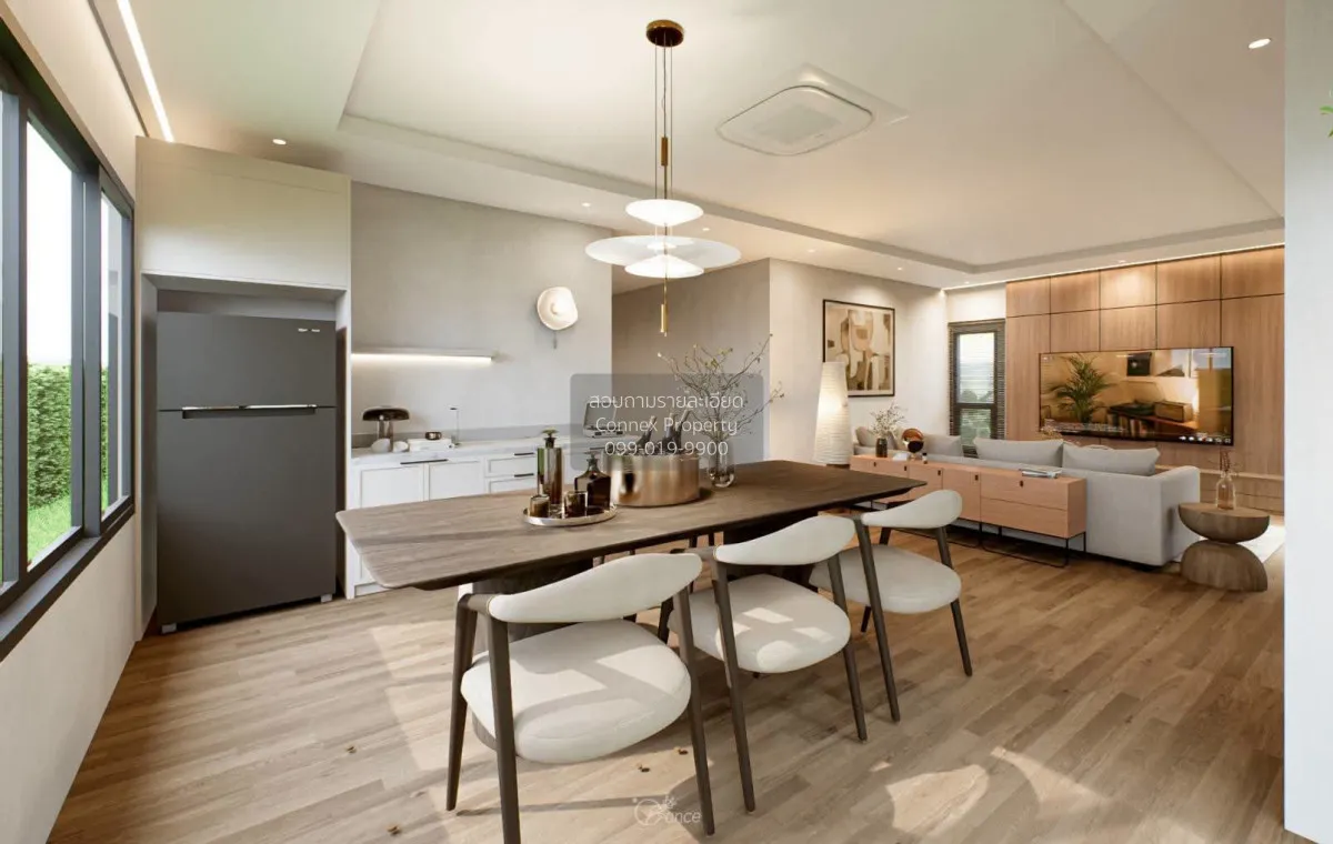 For Sale House , Sri Suchart Grand View 2 , newly renovated , Rat