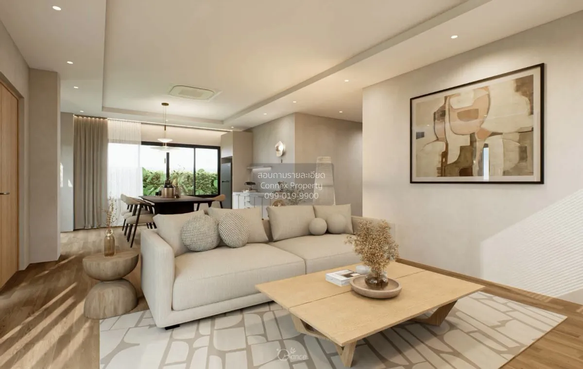 For Sale House , Sri Suchart Grand View 2 , newly renovated , Rat