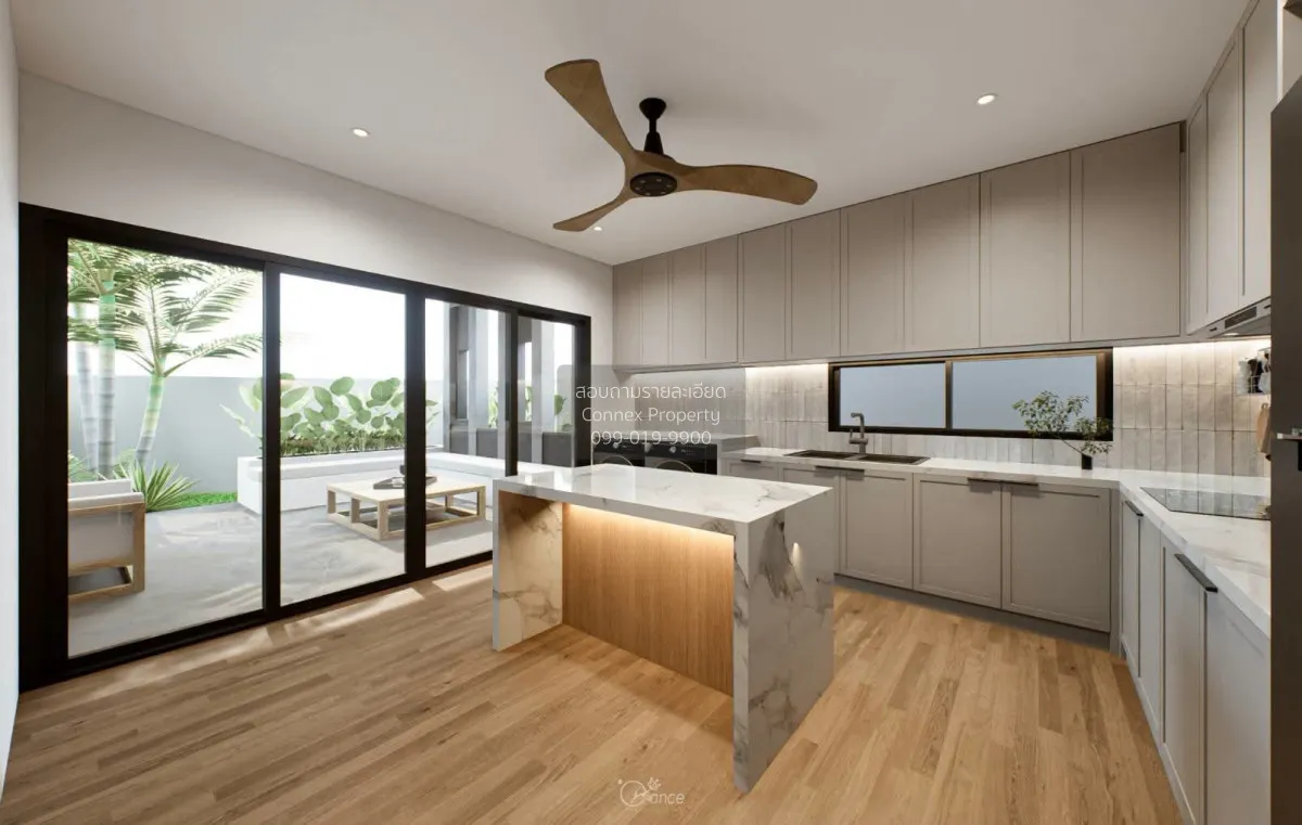 For Sale House , Sri Suchart Grand View 2 , newly renovated , Rat