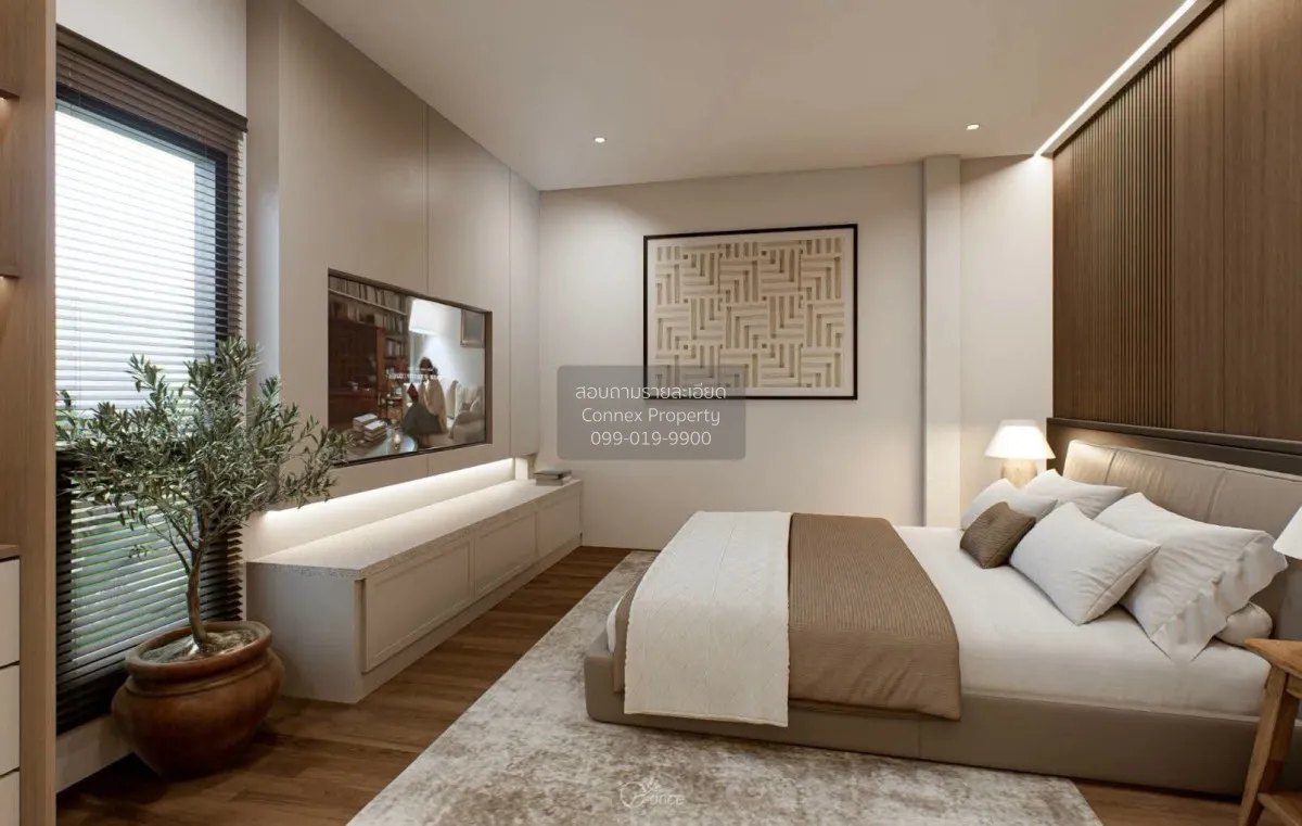 For Sale House , Sri Suchart Grand View 2 , newly renovated , Rat