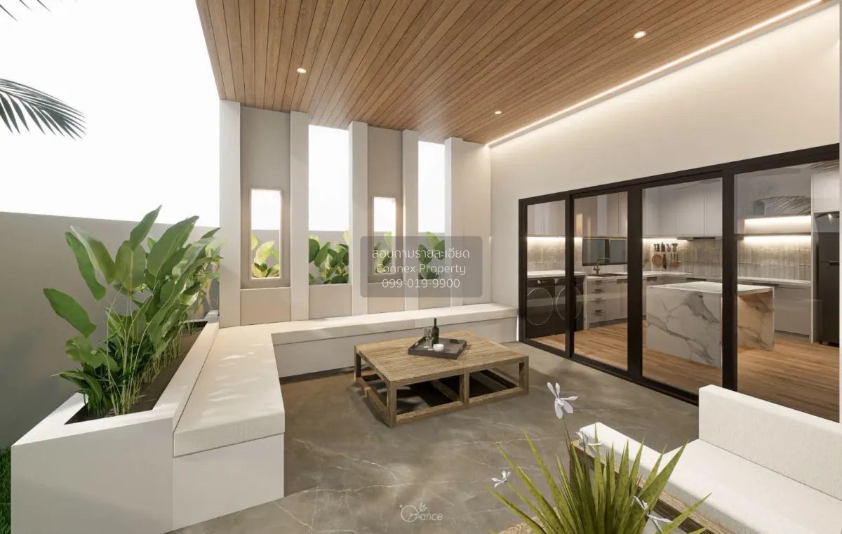 For Sale House , Sri Suchart Grand View 2 , newly renovated , Rat