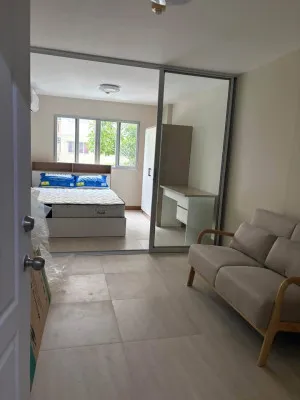 For Rent Condo , LUMPINI CONDOTOWN RATTANATHIBET , MRT-Yaek Nonthaburi 1 , Bang Kraso , Mueang Nonthaburi , Nonthaburi , CX-178384