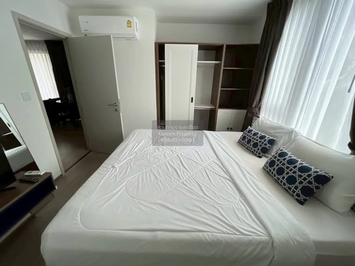 For Rent Condo , The Base Central - Phuket , corner unit , Wichit 1