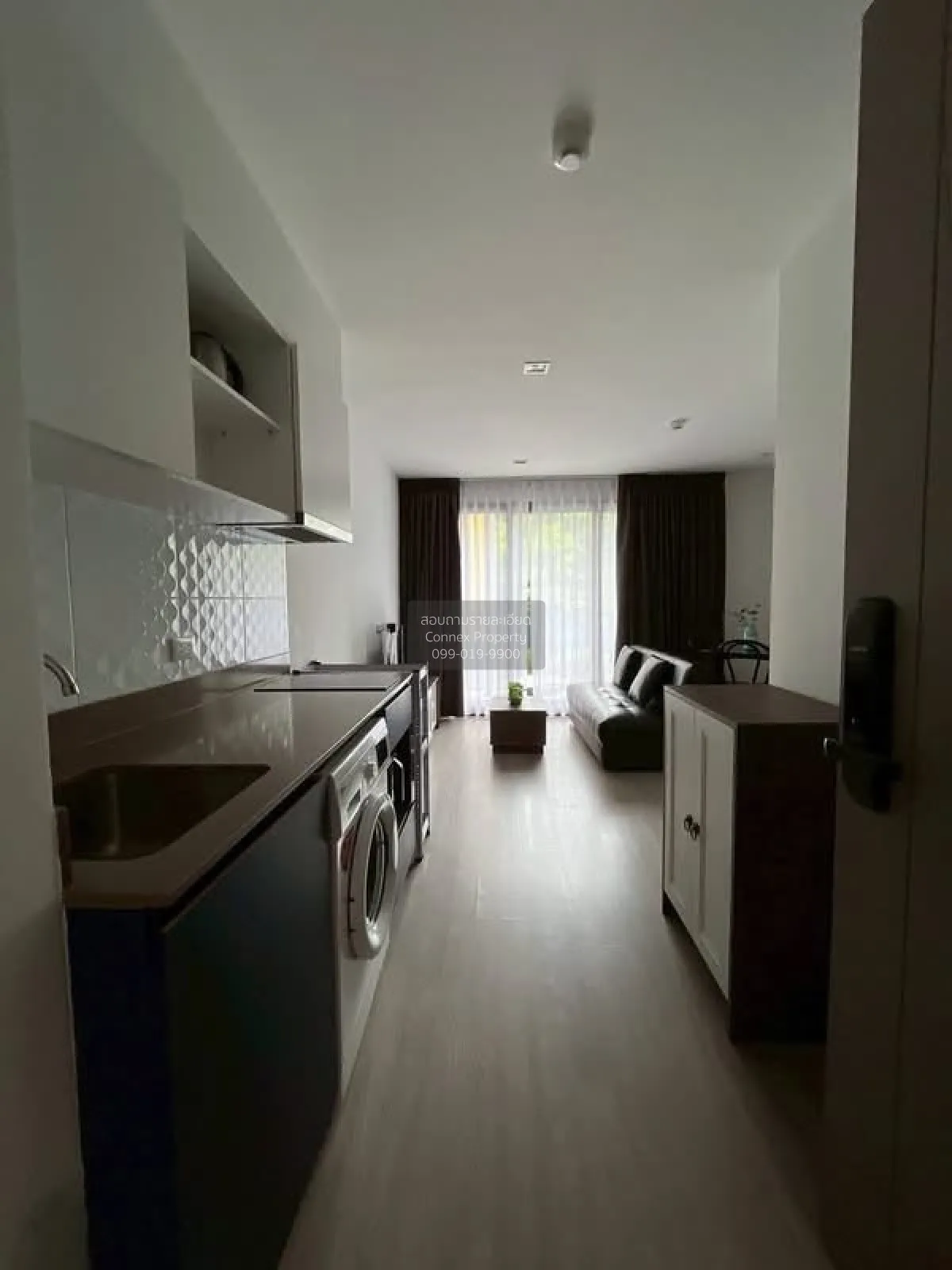 For Rent Condo , The Base Central - Phuket , corner unit , Wichit 3