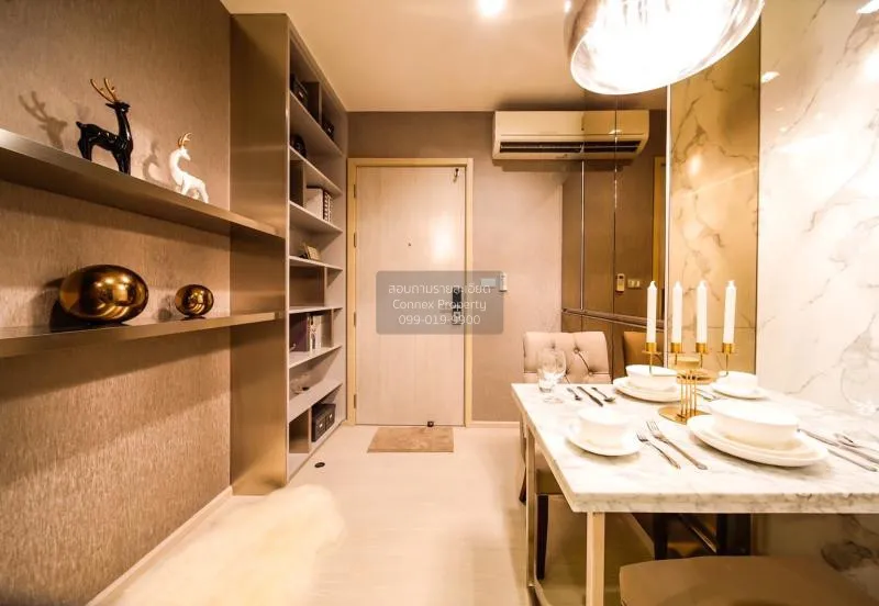 เช่าคอนโด  ริทึ่ม สุขุมวิท 36-38 BTS-ทองหล่อ พระโขนง เขต คลองเตย 