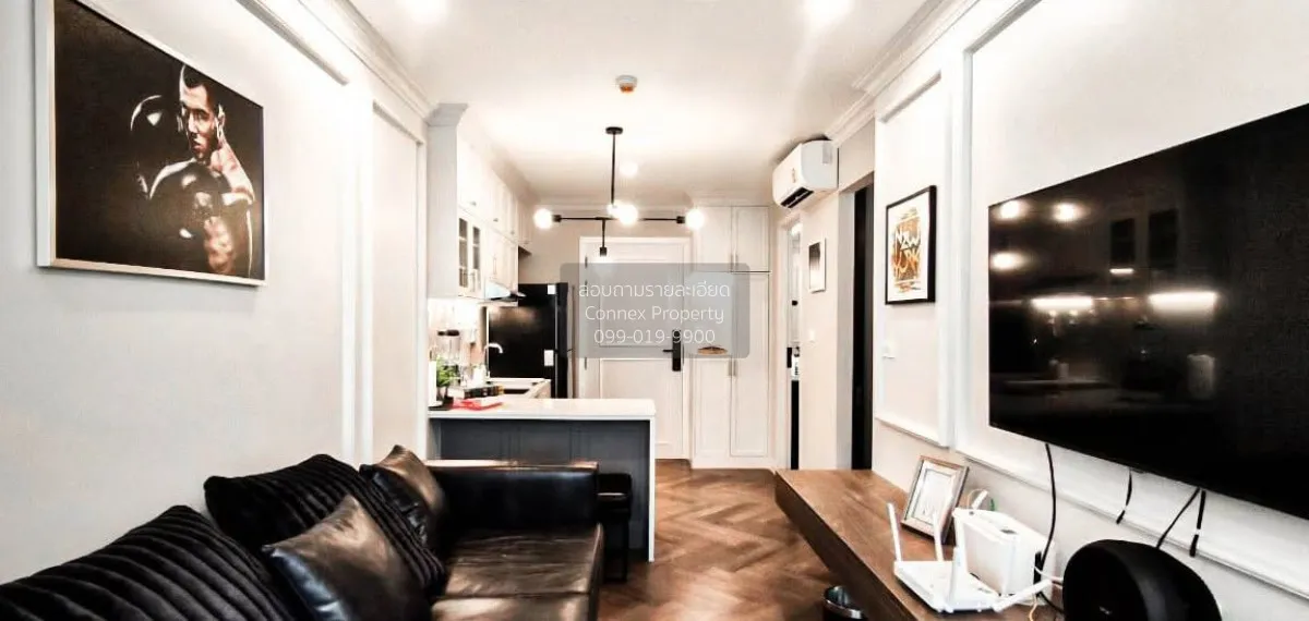 For Sale Condo , THE EXCEL LADPRAO-SUTTHISAN , MRT-Lat Phrao , Wa 1