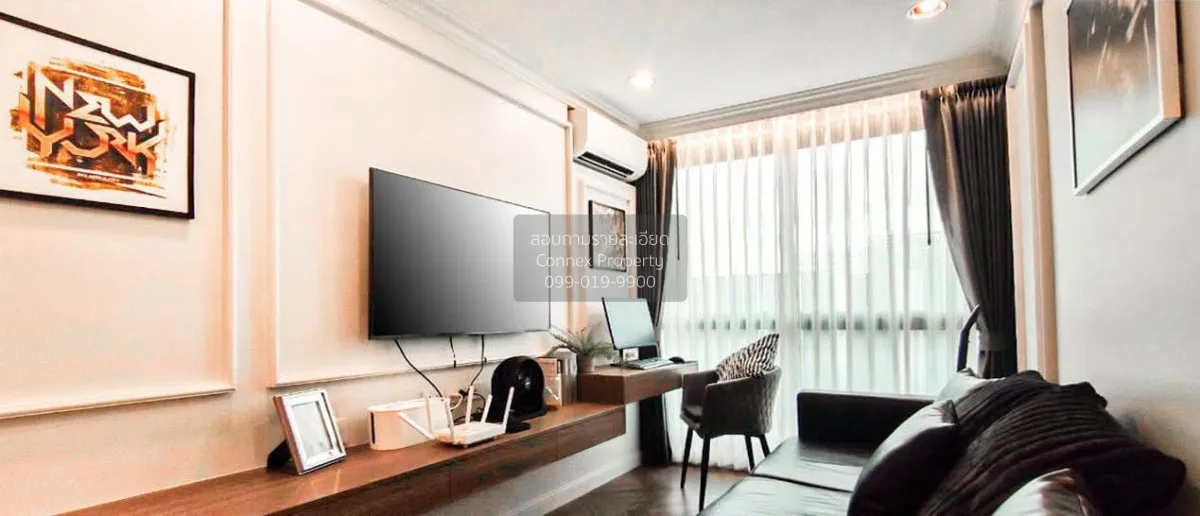 For Sale Condo , THE EXCEL LADPRAO-SUTTHISAN , MRT-Lat Phrao , Wa 2