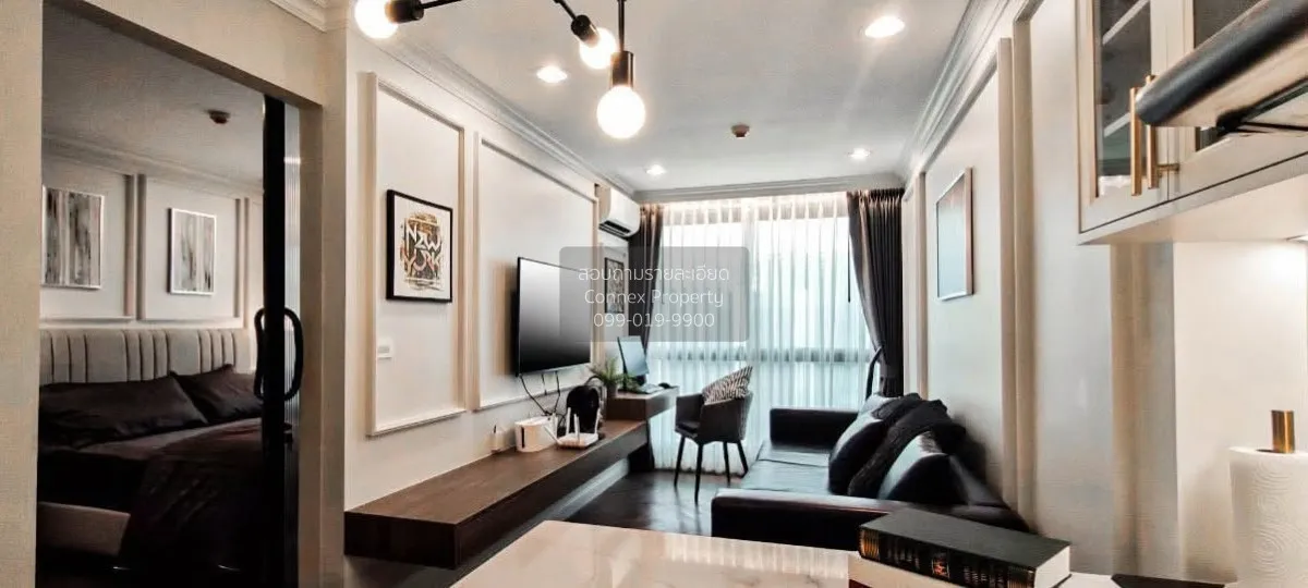 For Sale Condo , THE EXCEL LADPRAO-SUTTHISAN , MRT-Lat Phrao , Wa 3