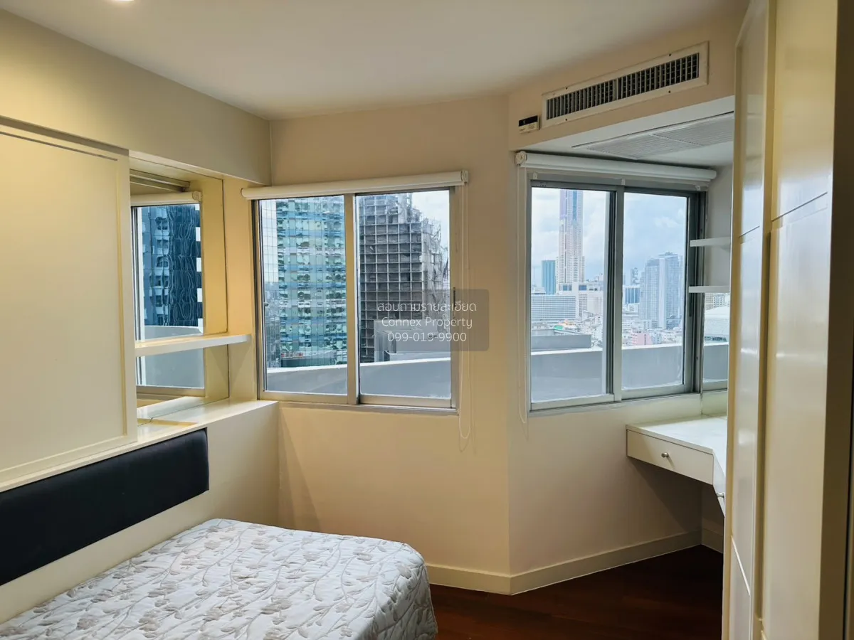 For Sale Condo , Wittayu Complex , BTS-Phloen Chit , Makkasan , R