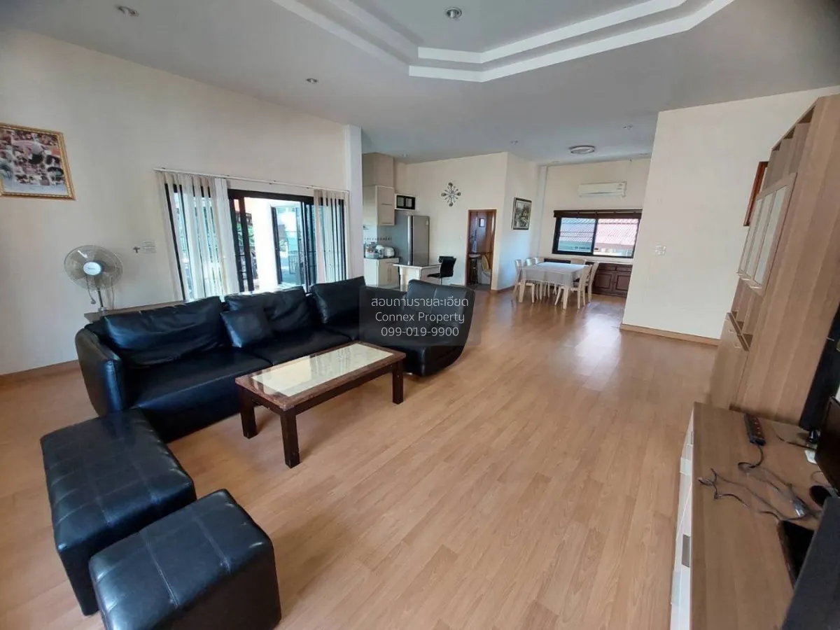 ขายบ้าน  บ้านโรยัลวิว เฟส 3 บ้านแหวน หางดง เชียงใหม่ CX-178400 3