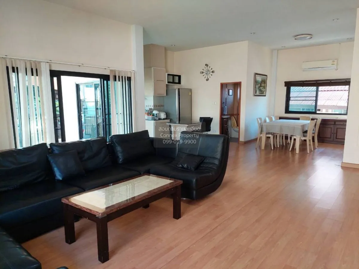 ขายบ้าน  บ้านโรยัลวิว เฟส 3 บ้านแหวน หางดง เชียงใหม่ CX-178400 4