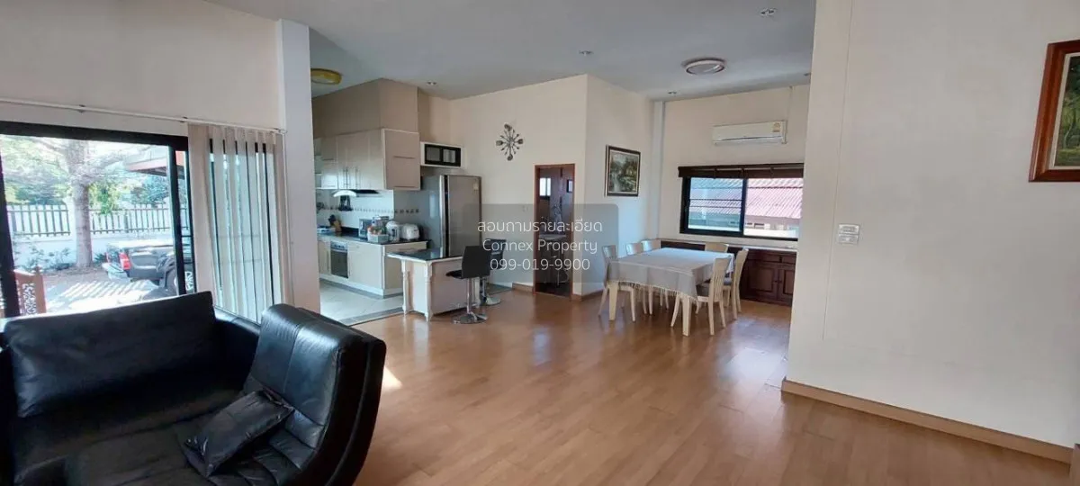 ขายบ้าน  บ้านโรยัลวิว เฟส 3 บ้านแหวน หางดง เชียงใหม่ CX-178400