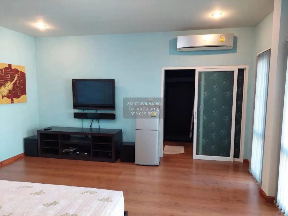 ขายบ้าน  บ้านโรยัลวิว เฟส 3 บ้านแหวน หางดง เชียงใหม่ CX-178400