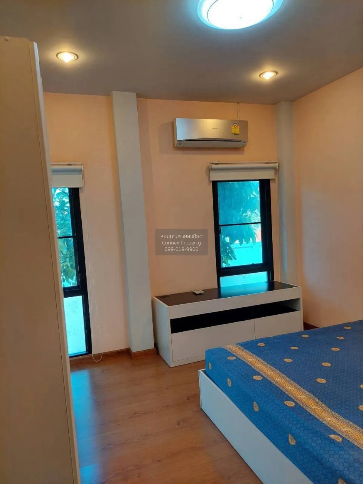 ขายบ้าน  บ้านโรยัลวิว เฟส 3 บ้านแหวน หางดง เชียงใหม่ CX-178400