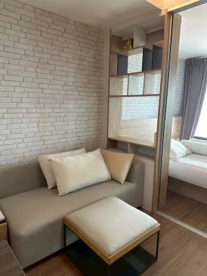 For Rent Condo , U Delight Residence Riverfront , Bang Phong Phang , Yannawa , Bangkok , CX-178404