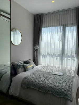 เช่าคอนโด  ไนท์บริดจ์ ไพร์ม อ่อนนุช BTS-อ่อนนุช พระโขนง เขต วัฒนา กรุงเทพ CX-178406