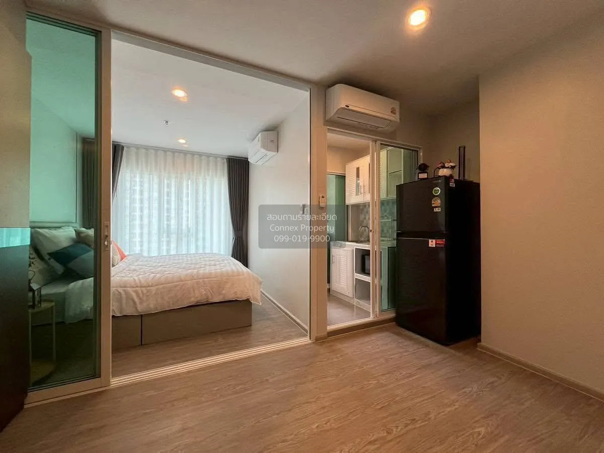 For Rent Condo , Regent Home Bangna (New Project) , corner unit ,