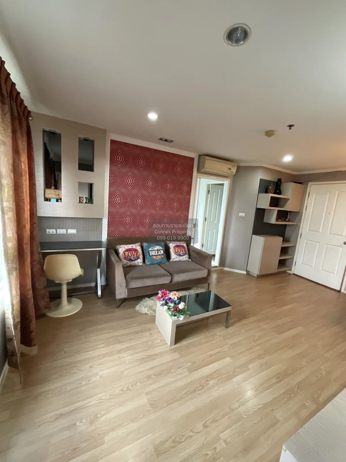For Sale Condo , Lumpini Ville La Salle - Bearing , BTS-Bang Na , 1