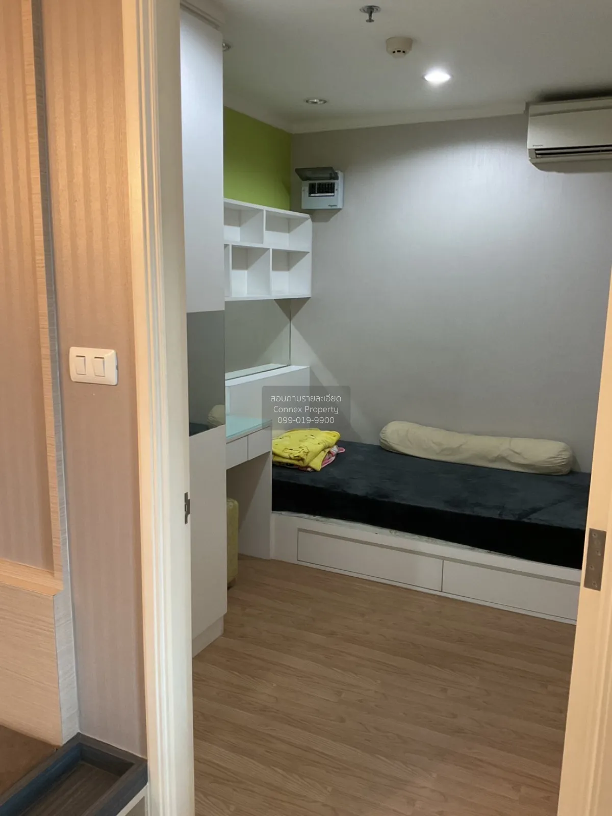 For Sale Condo , Lumpini Ville La Salle - Bearing , BTS-Bang Na ,